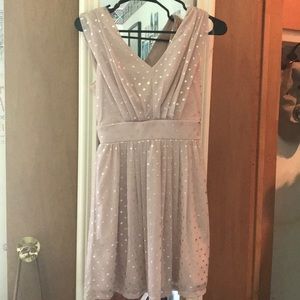 Formal dress